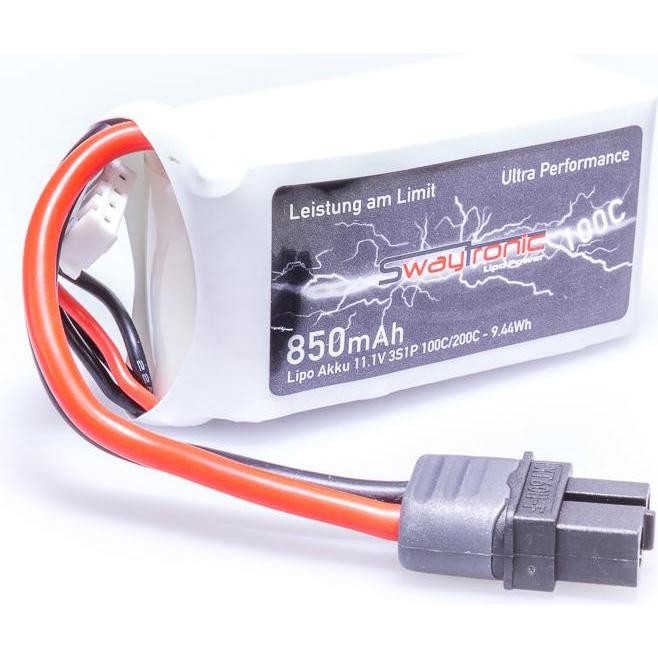 Thumbnail - Swaytronic Akku (11.10 V, 850 mAh)