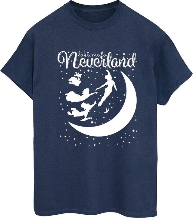 Produktbild Disney Peter Pan Take Me To Neverland TShirt (L)