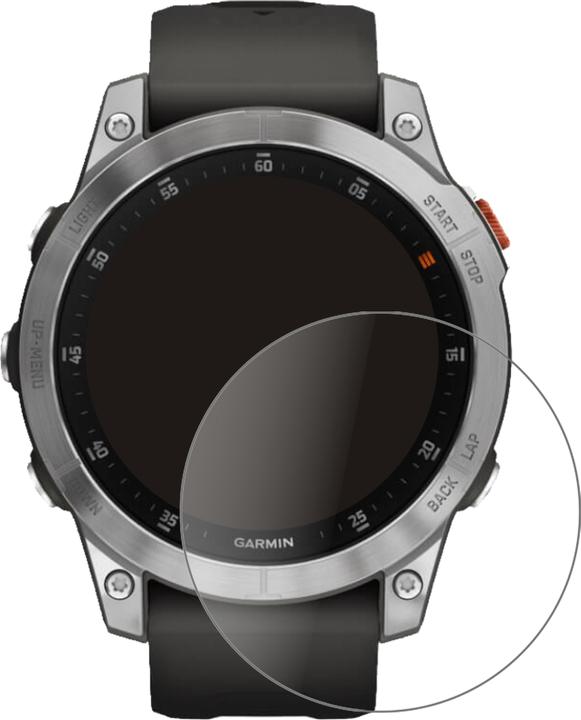 Actual product image Dipos Screen Protector Anti-Shock (epix Gen 2)