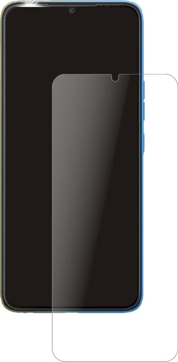 Actual product image Dipos Screen Protector Anti-Shock (1 pcs., Tecno Pop 5 Pro)