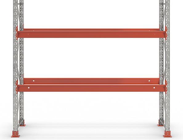 Actual product image kaiserkraft Pallet racking