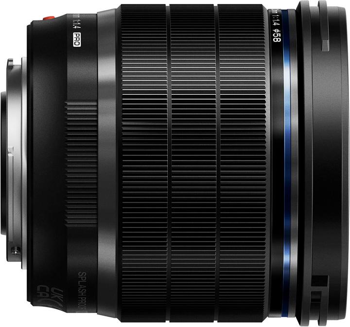 Actual product image OM System M.Zuiko ED 20mm f/1.4 Pro (Micro Four Thirds, Micro Four Thirds)