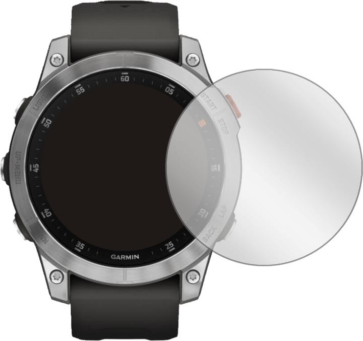 Image du produit Dipos Film de Protection d’écran Crystalclear (epix Gen 2)