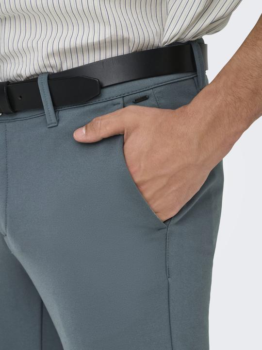 Actual product image Only & Sons ONSMARK SLIM GW 0209 PANT NOOS (W31/L34)