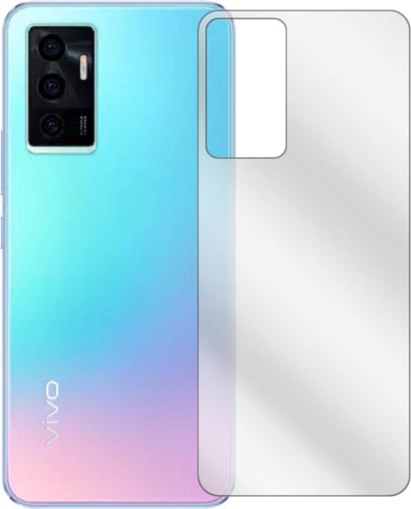 Actual product image Dipos Screen Protector Crystalclear (2 Piece, Vivo V23e 5G)