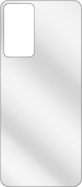Actual product image Dipos Screen Protector Crystalclear (2 Piece, Vivo V23e 5G)