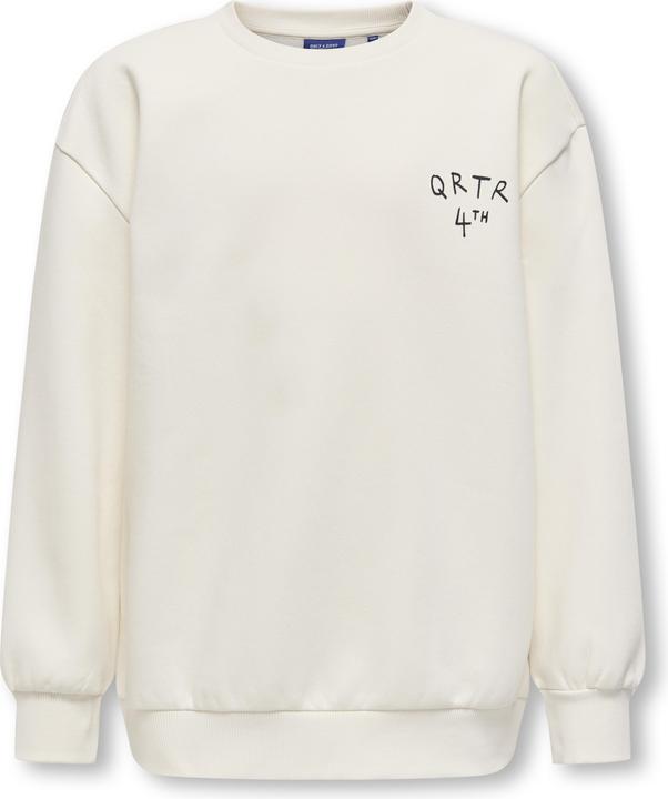 Produktbild Only & Sons Osjkyrie Oversize Ls Swt Noos (170, 176)