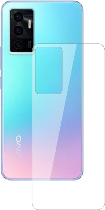 Actual product image Dipos Screen Protector Anti-Shock (1 Piece, Vivo V23e 5G)