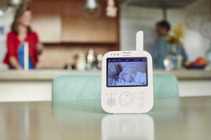 Produktbild Philips Avent Monitor Premium (Babyphone mit Kamera, 300 m)