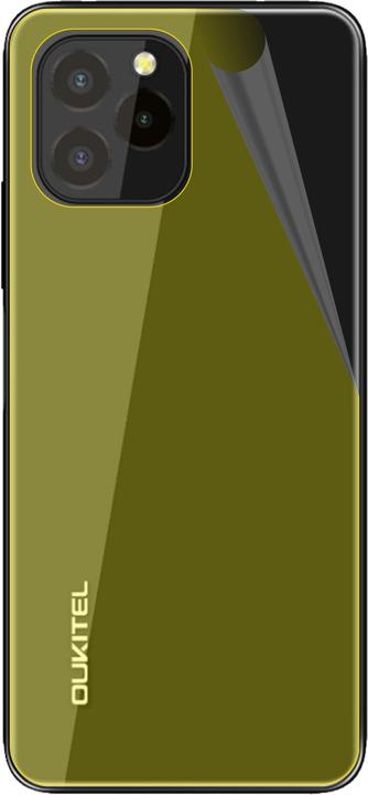 Actual product image Dipos Screen Protector Full-Cover 3D (2 Piece, Oukitel C21 Pro)