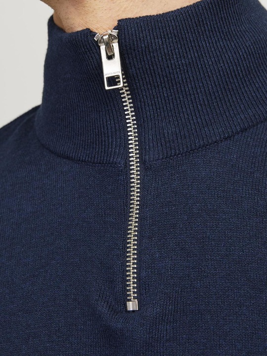 Produktbild Jack & Jones Halbreissverschluss Strickpullover (M)