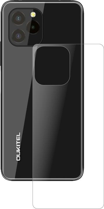 Pellicola Protettiva Antiriflesso Dipos Per Oukitel C22, Opaca, Anti-impronta, Made In Germany - 4
