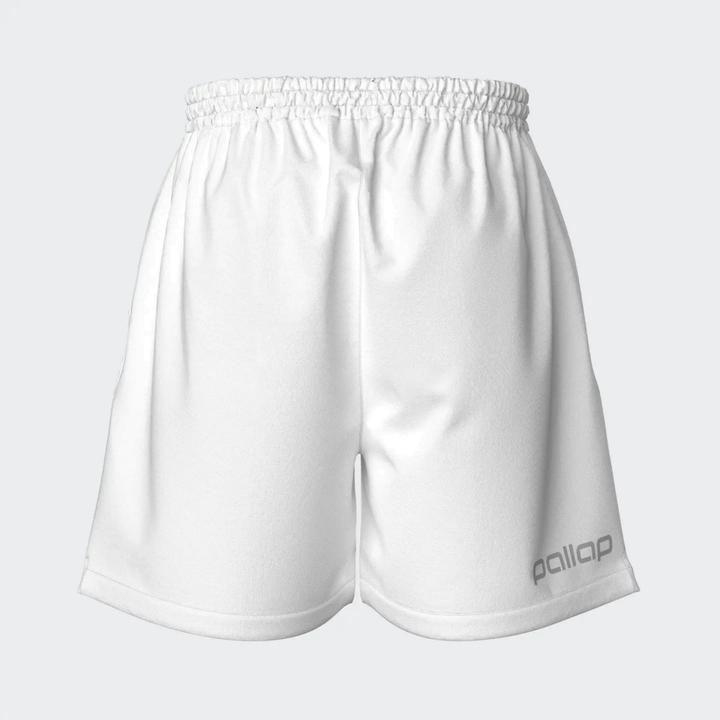 Actual product image Pallap Competition Shorts white/cool grey (XL)