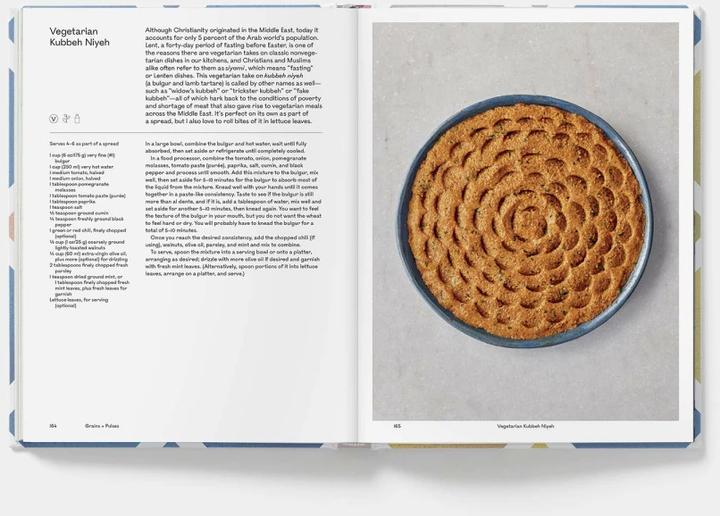 Produktbild The Arabesque Table (Englisch, Dan Perez, Hans Stofregen, Kassis Reem, 2021)