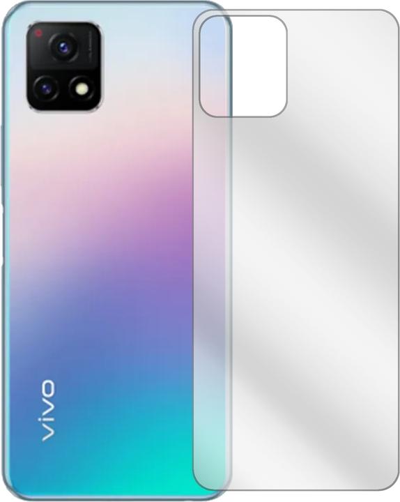 Actual product image Dipos Screen Protector Crystalclear (6 Piece, Vivo Y32)
