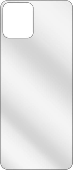Actual product image Dipos Screen Protector Crystalclear (6 Piece, Vivo Y32)