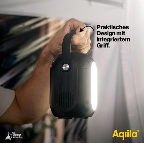 Actual product image Aqiila Powerbird S140 (199.80 Wh, 1.20 kg)
