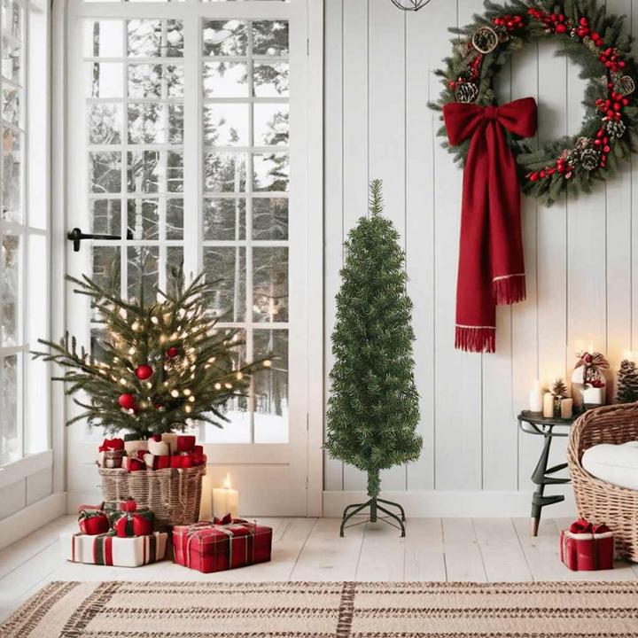 Produktbild vidaXL Künstlicher Weihnachtsbaum (150 cm)