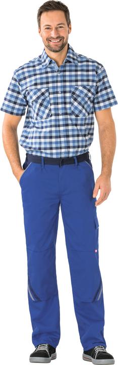Blu Navy, Blu fiordaliso