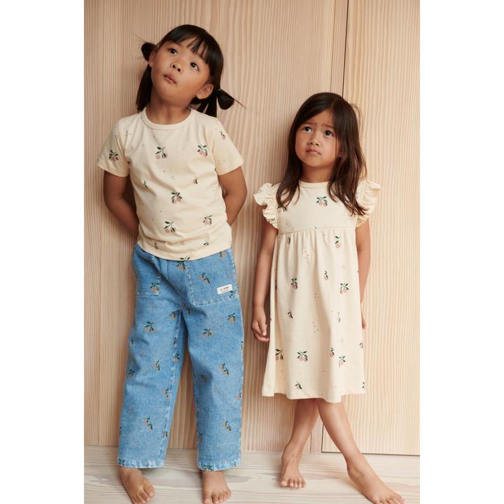 Produktbild Liewood Apia TShirt Peach Sea Shell (98)