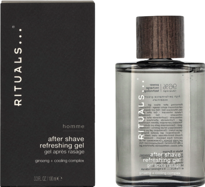 Immagine prodotto Rituals Gel rinfrescante dopobarba Homme (Gel, 100 ml)