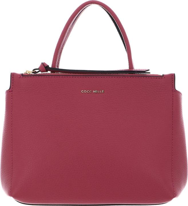 Produktbild Coccinelle Arlettis Signature Handbag Grained Leather