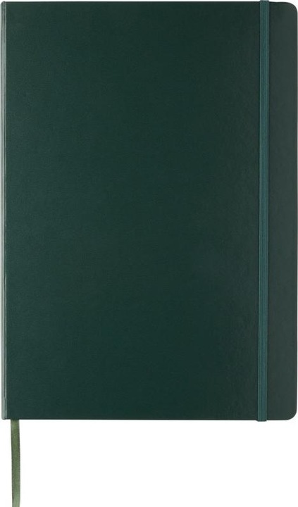 Actual product image Journal Books Classic Executive Notebook (A4, Lined, Hardcover)