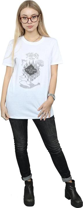 Produktbild The Marauder's Map TShirt (XXL)