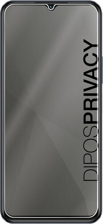 Actual product image Dipos Screen Protector 2-Way Anti-Shock (1 Piece, Vivo Y55 5G)