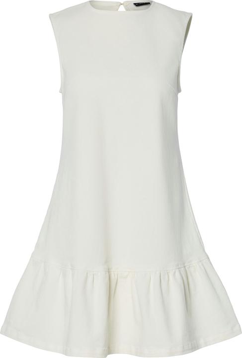 White denim