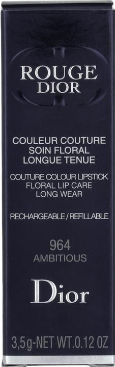 Image du produit Dior Rouge Mat No 964 (964 Matte ambitieuse)