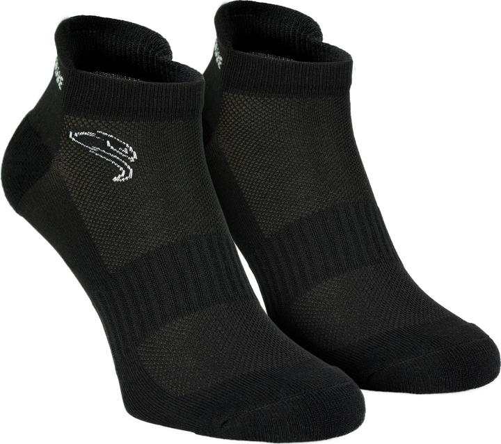 Actual product image Black Snake Sport Sneaker Socks (pack of 2, 43, 46)
