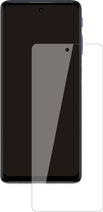 Actual product image Dipos Screen Protector Anti-Shock (2 Piece, Motorola Moto G51 5G)