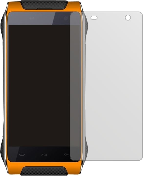 Actual product image Dipos Screen Protector Anti-Glare (1 Piece, Homtom HT20 Pro)