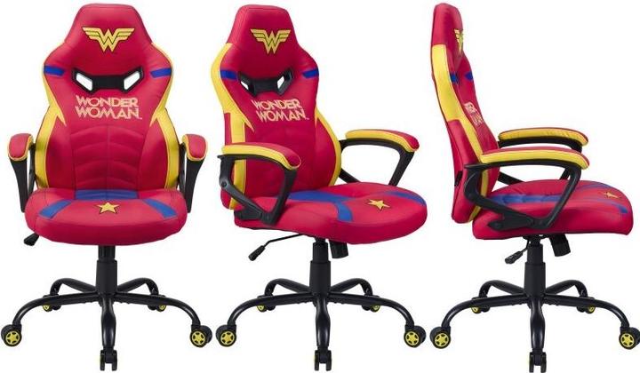 Actual product image Subsonic Gaming Seat Junior - Wonder Woman
