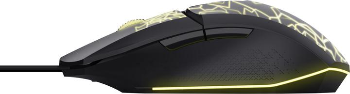 Actual product image Trust Gxt113 Felox LED Gaming Mouse (Cable)
