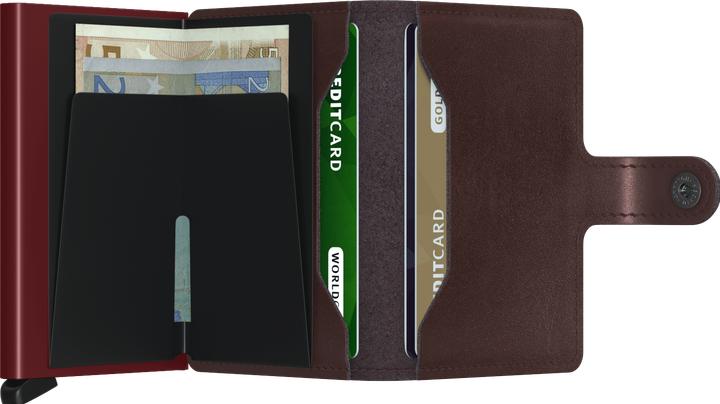 Actual product image Secrid Miniwallet Metallic