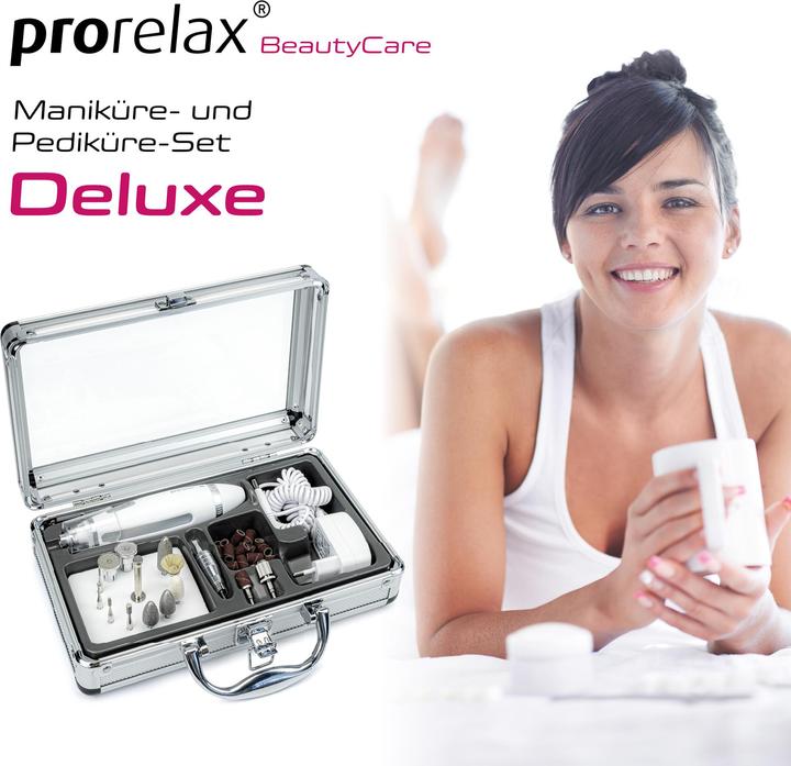 Image du produit Prorelax Set manucure et pédicure