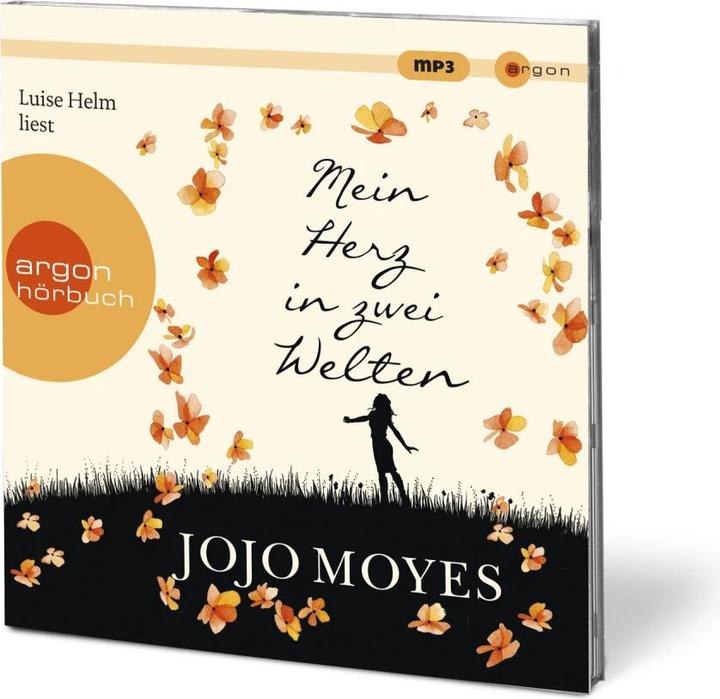 Produktbild Mein Herz in zwei Welten (Jojo Moyes, Karolina Fell, Luise Helm, Deutsch)