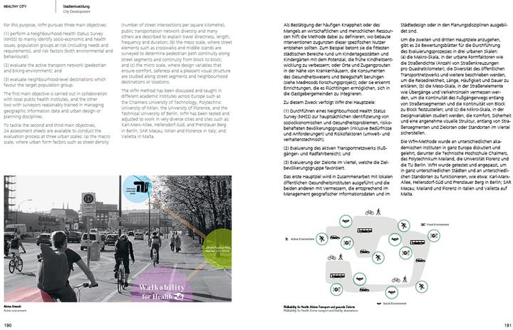 Produktbild Healing Architecture 2004-2017 (Deutsch, Christine Nickl-Weller, 2017)