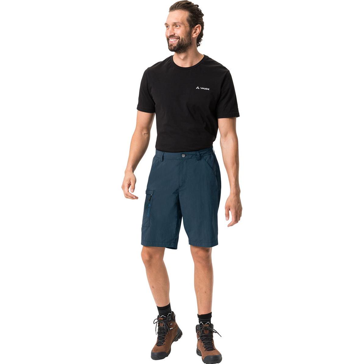 Thumbnail - Vaude, Herren, Outdoorhose, Farley V (46), Blau, 46