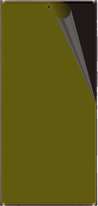 Produktbild Dipos Displayschutzfolie Full-Cover 3D (3 Stk., Samsung Galaxy S22 Ultra)