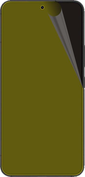 Actual product image Dipos Screen Protector Full-Cover 3D (2 Piece, Samsung Galaxy S21)
