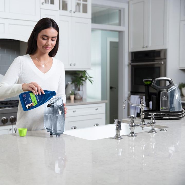 Actual product image Bissell SpotClean Pet Plus Portable Spot Cleaner