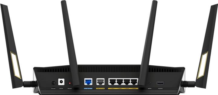 Actual product image ASUS RT-AX88U Pro AX6000 AiMesh