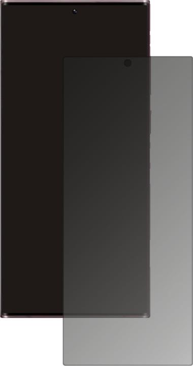 Actual product image Dipos Screen Protector 4-Way Privacy (1 Piece, Samsung Galaxy S22 Ultra)