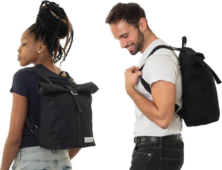 Produktbild Fitz & Huxley Backpack CURATOR vegan 12-15L (12 l)