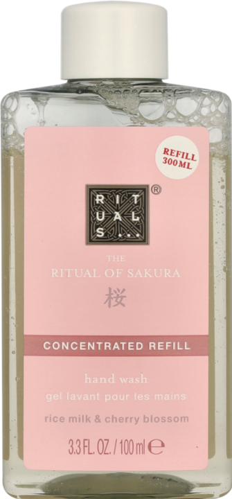 Immagine prodotto Rituals Il rituale del Sakura (Ricarica, 100 ml)