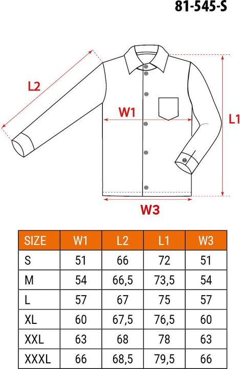 Nutritional values and ingredients Neo Flannel Shirt, Navy Blue, Size S (S)