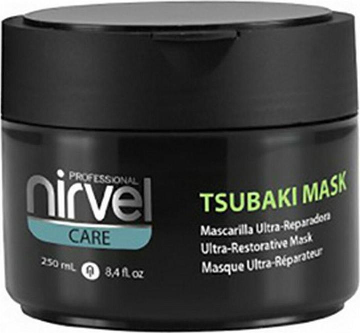Produktbild Nirvel Professional Tsubaki Maske (250 ml)